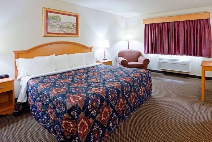 Imagen de la habitación del Hotel AmericInn by Wyndham Silver City. Foto 9