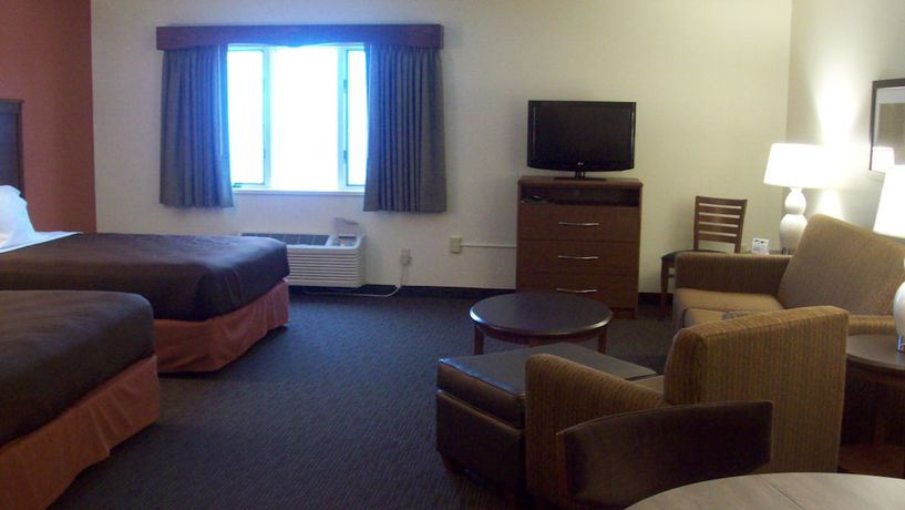 Imagen de la habitación del Hotel AmericInn by Wyndham Silver City. Foto 10