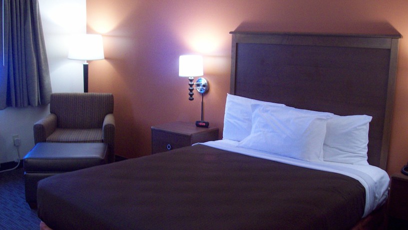 Imagen de la habitación del Hotel AmericInn by Wyndham Silver City. Foto 11