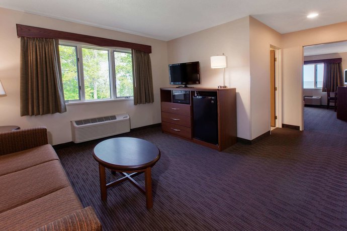 Imagen de la habitación del Hotel AmericInn by Wyndham Silver City. Foto 13