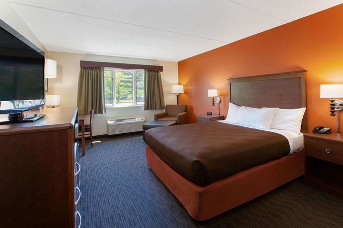 Imagen de la habitación del Hotel AmericInn by Wyndham Silver City. Foto 14
