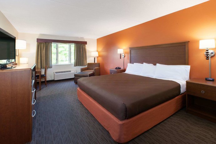Imagen de la habitación del Hotel AmericInn by Wyndham Silver City. Foto 15