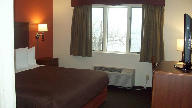 Imagen de la habitación del Hotel AmericInn by Wyndham Silver City. Foto 18