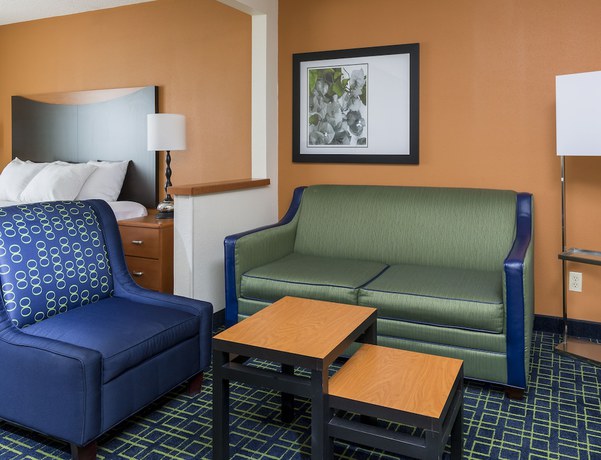 Imagen de la habitación del Hotel AmericInn by Wyndham Topeka. Foto 5