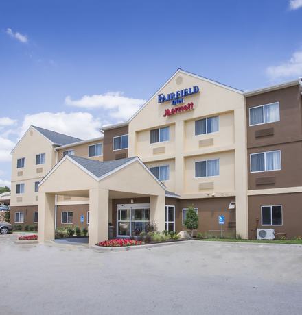 Imagen general del Hotel AmericInn by Wyndham Topeka. Foto 1
