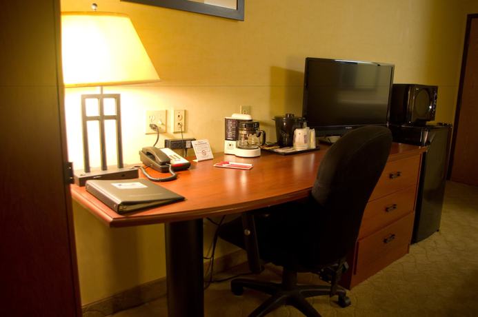 Imagen de la habitación del Hotel AmericInn by Wyndham Urbana/Champaign University Area. Foto 3