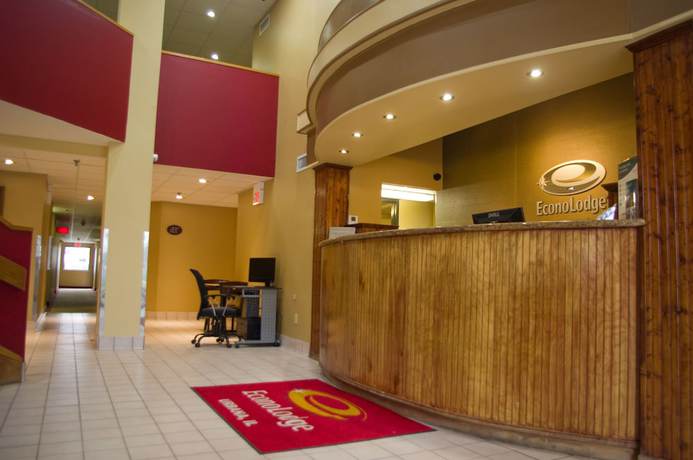 Imagen de los interiores del Hotel AmericInn by Wyndham Urbana/Champaign University Area. Foto 20
