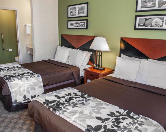 Imagen de la habitación del Hotel AmericInn by Wyndham Urbana/Champaign University Area. Foto 8