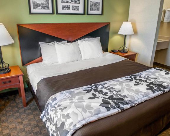 Imagen de la habitación del Hotel AmericInn by Wyndham Urbana/Champaign University Area. Foto 14