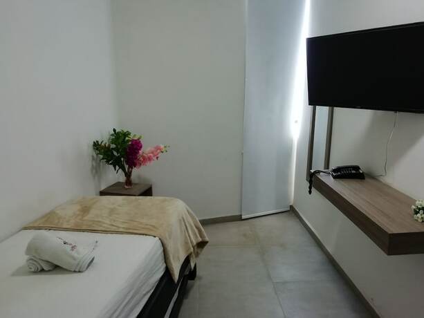 Imagen general del Hotel America 52. Foto 3
