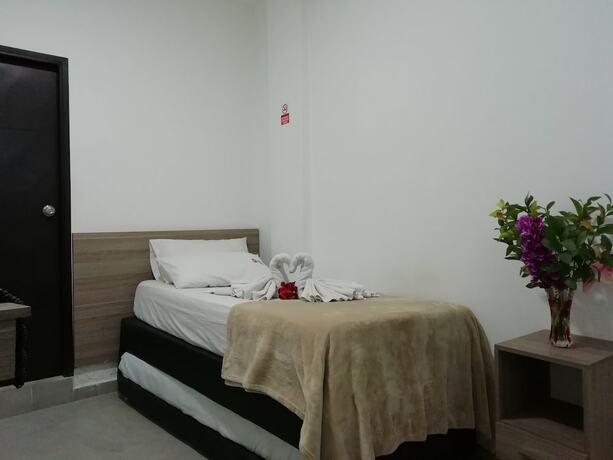 Imagen general del Hotel America 52. Foto 4