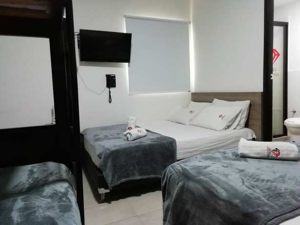 Imagen general del Hotel America 52. Foto 6