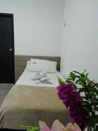 Imagen general del Hotel America 52. Foto 9