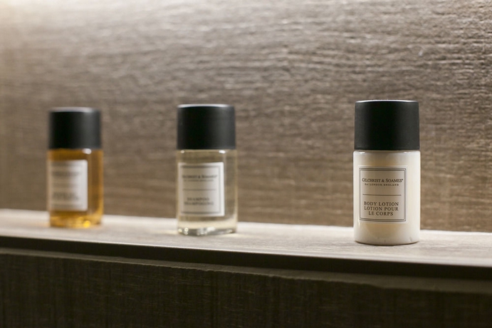 Imagen de la habitación del Hotel America Barcelona. Foto 16