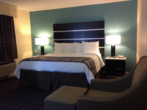 Imagen de la habitación del Hotel America Best Value Inn New London. Foto 5