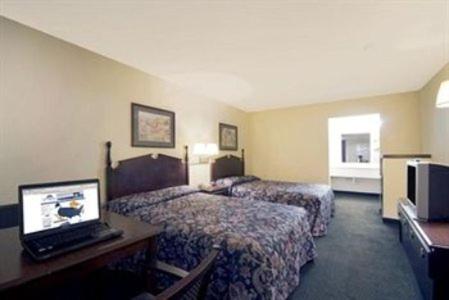 Imagen de la habitación del Hotel America Best Value Inn & Suites Moss Point. Foto 5