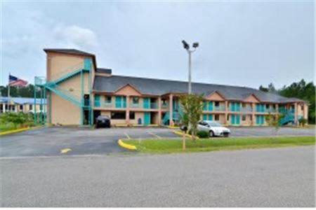 Imagen general del Hotel America Best Value Inn & Suites Moss Point. Foto 3