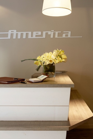 Imagen de los interiores del Hotel America, Cannes. Foto 14