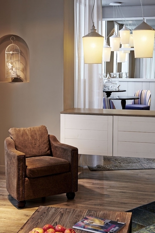 Imagen de los interiores del Hotel America, Cannes. Foto 16