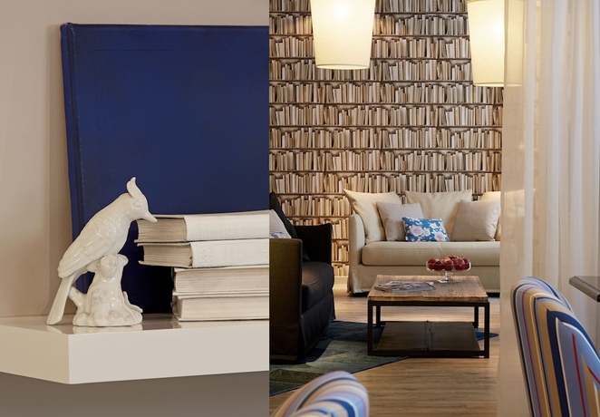 Imagen de los interiores del Hotel America, Cannes. Foto 18