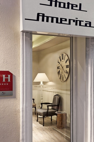 Imagen general del Hotel America, Cannes. Foto 2