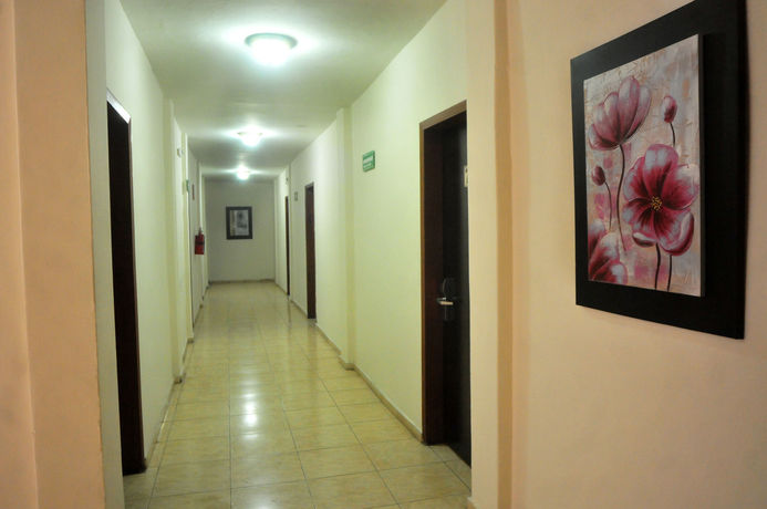 Imagen de los interiores del Hotel America Centro. Foto 14