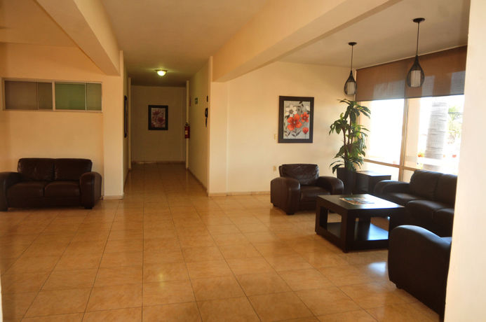 Imagen de la habitación del Hotel America Centro. Foto 8