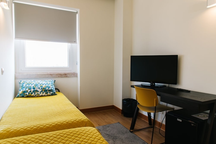 Imagen de la habitación del Hotel America Diamonds. Foto 9