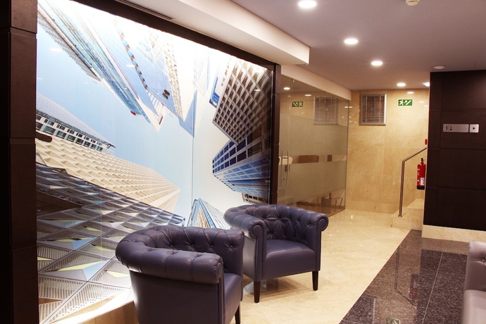 Imagen de los interiores del Hotel America Diamonds. Foto 17