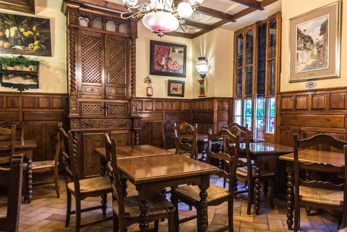 Imagen general del Hotel America, Granada. Foto 3