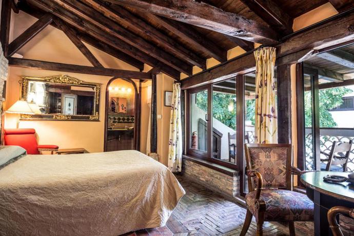 Imagen general del Hotel America, Granada. Foto 4