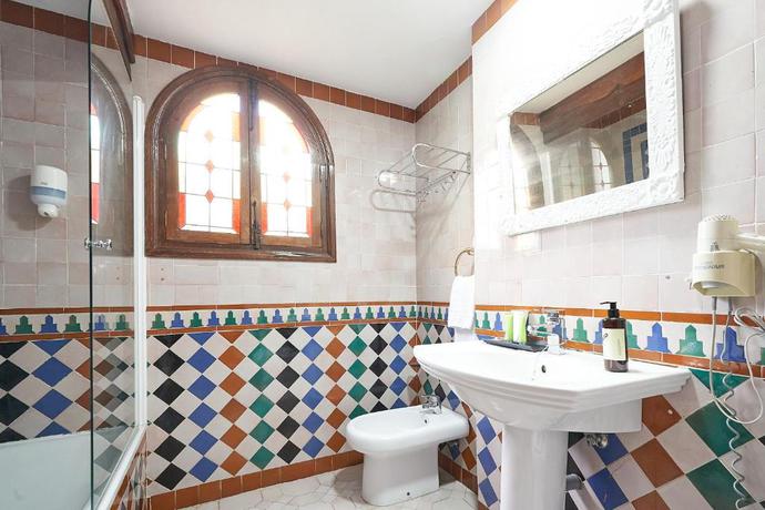 Imagen general del Hotel America, Granada. Foto 5