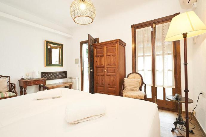 Imagen general del Hotel America, Granada. Foto 6