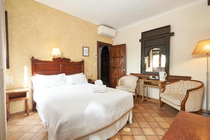 Imagen general del Hotel America, Granada. Foto 7