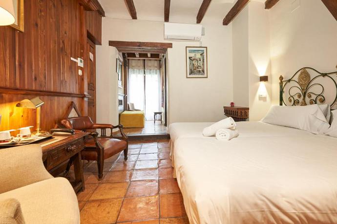 Imagen general del Hotel America, Granada. Foto 8