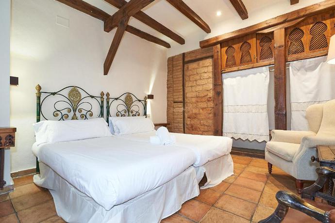 Imagen general del Hotel America, Granada. Foto 9