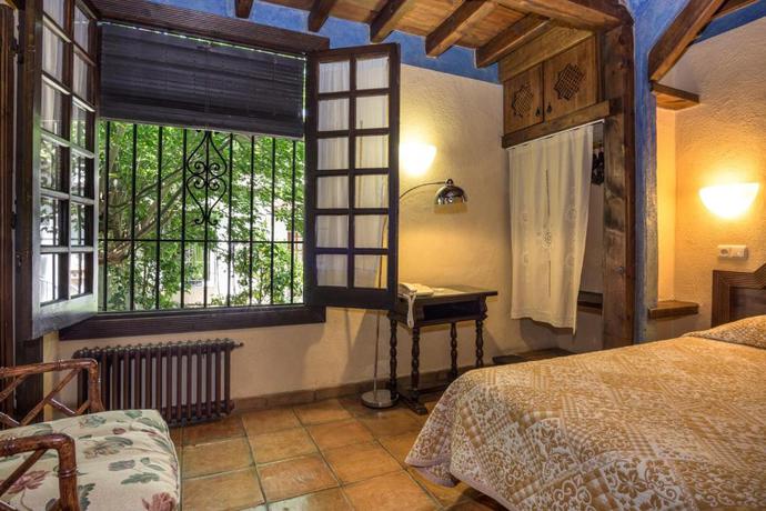 Imagen general del Hotel America, Granada. Foto 14