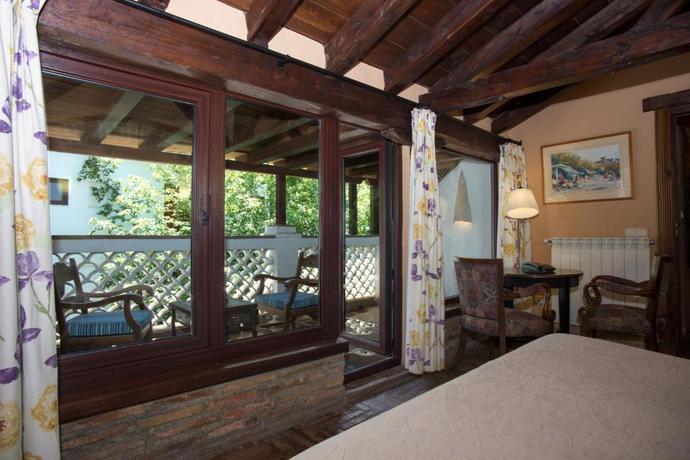 Imagen general del Hotel America, Granada. Foto 16