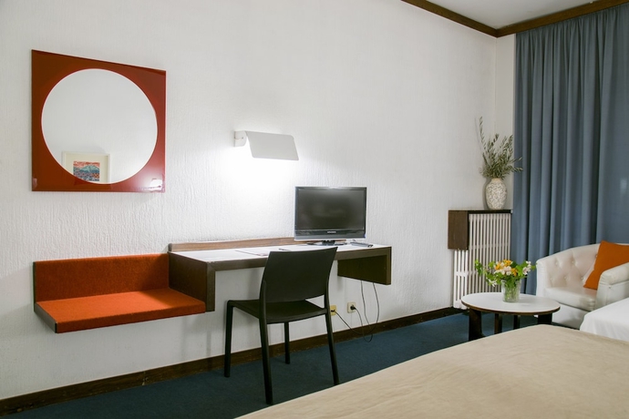 Imagen de la habitación del Hotel America, Igualada. Foto 13