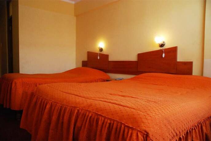 Imagen general del Hotel America Inn Puno. Foto 4