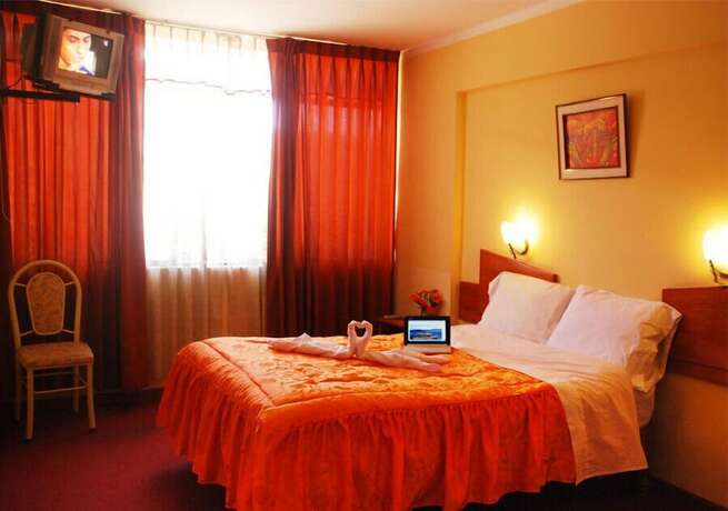 Imagen general del Hotel America Inn Puno. Foto 5