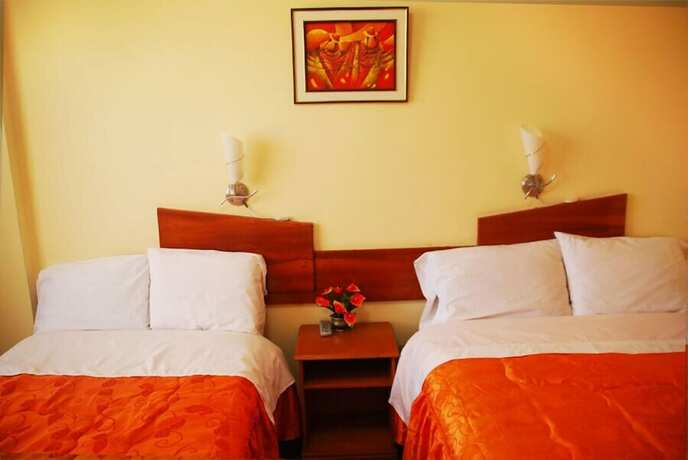 Imagen general del Hotel America Inn Puno. Foto 6