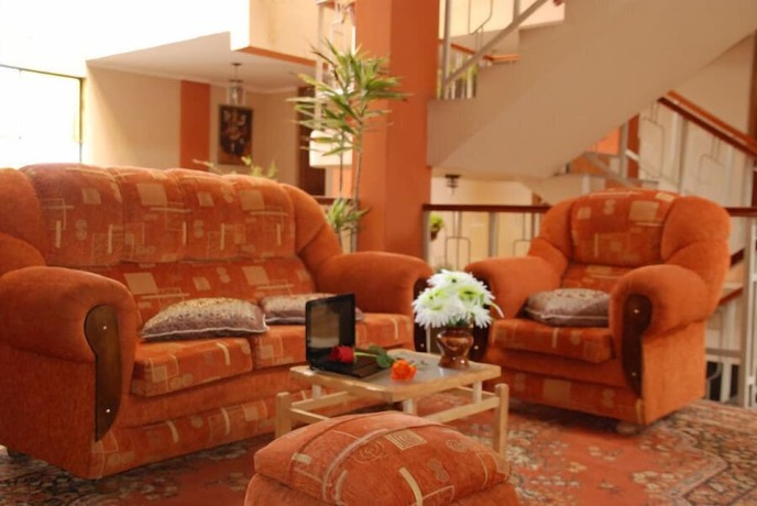 Imagen general del Hotel America Inn Puno. Foto 7