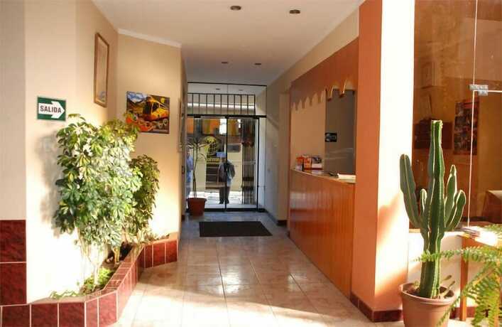 Imagen general del Hotel America Inn Puno. Foto 8