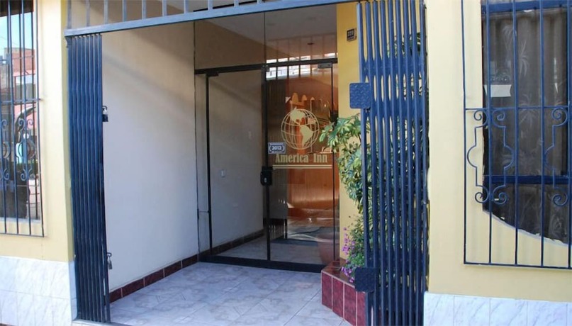 Imagen general del Hotel America Inn Puno. Foto 9