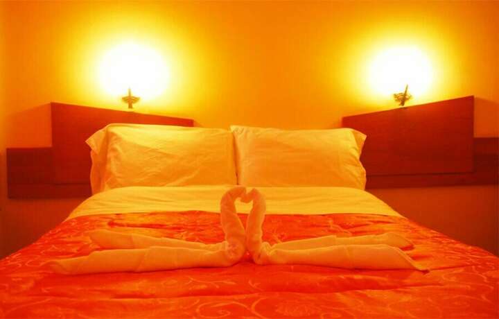 Imagen general del Hotel America Inn Puno. Foto 11