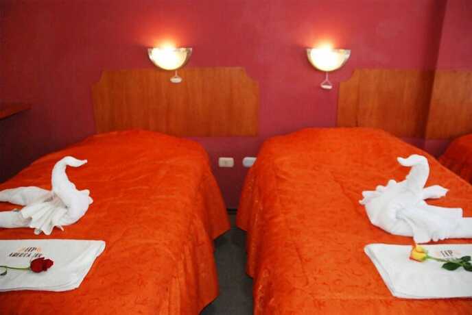 Imagen general del Hotel America Inn Puno. Foto 12