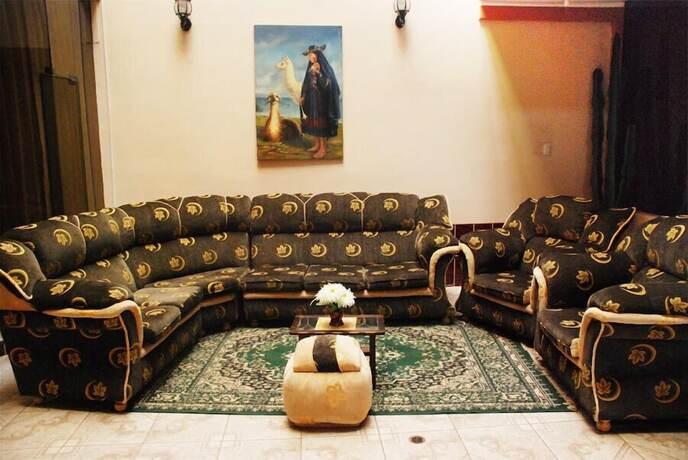 Imagen general del Hotel America Inn Puno. Foto 13