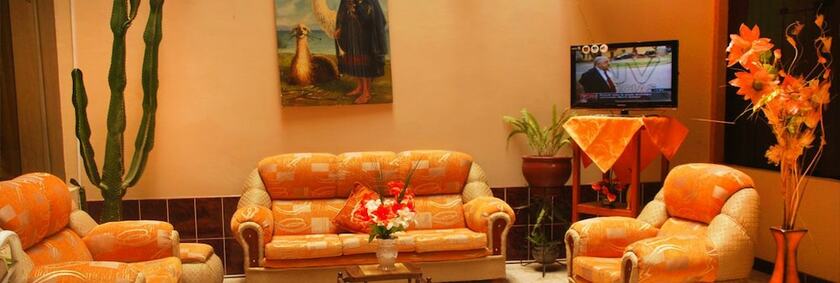 Imagen general del Hotel America Inn Puno. Foto 14