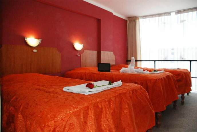 Imagen general del Hotel America Inn Puno. Foto 15